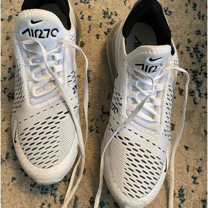 Almost new Nike Athletic Trainers